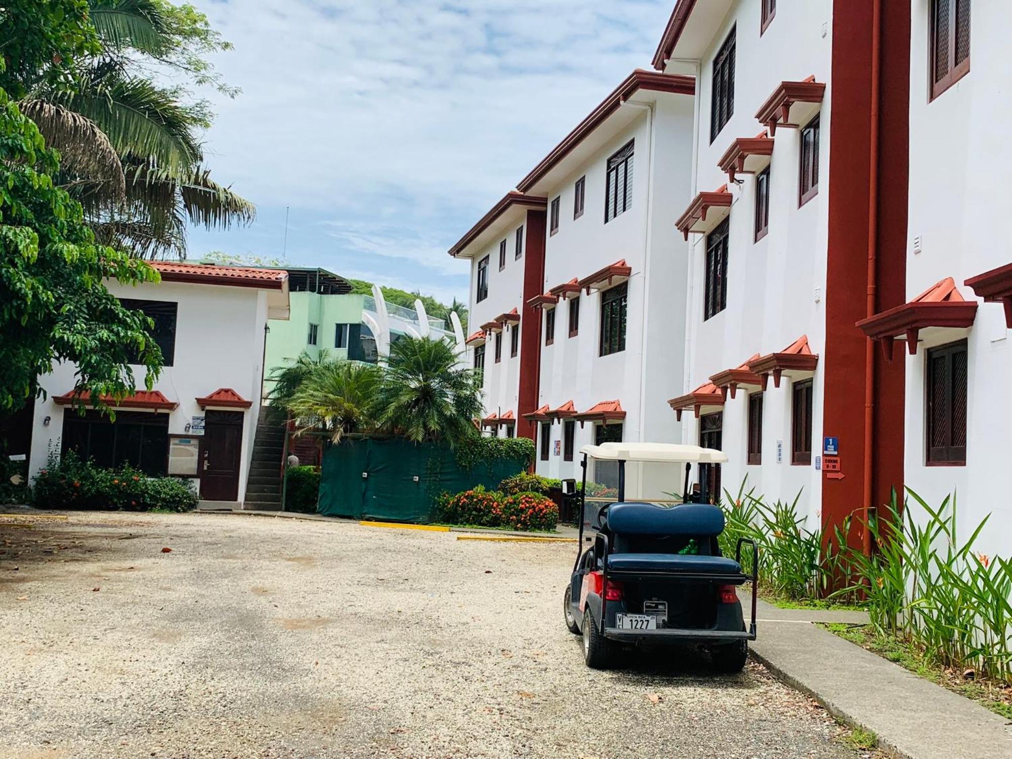 Condo Ocean Front With Rooftop In Bahia Azul, Jaco Beach Exterior foto